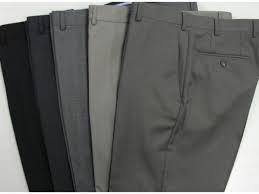 Men's Formal Trousers