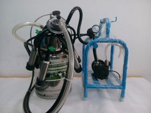 New Nano Milking Machine