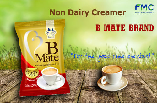 Non-Dairy Creamer Premium Quality B Mate Brand