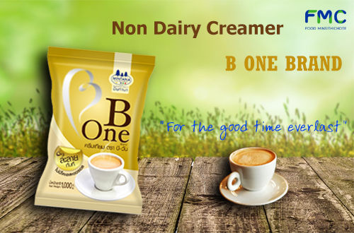 Non-Dairy Creamer Premium Quality B One Brand