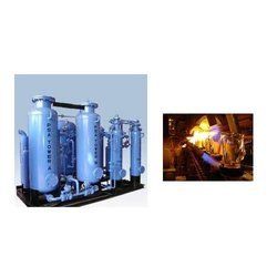 Oxygen Gas Generator For Glass Industry