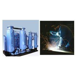 Oxygen Gas Generator for Welding