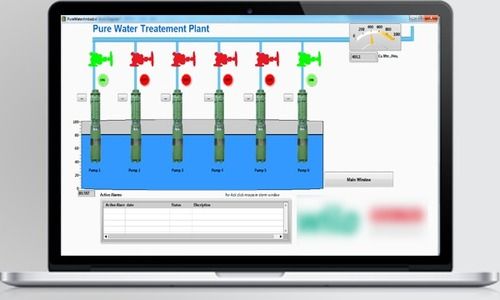 Scada Water System Management