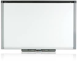 Smart Board - P3 Ceramic Steel, High Impact Resistance and Customizable Dimensions