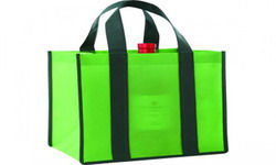 Stitched Non Woven Carry Bags