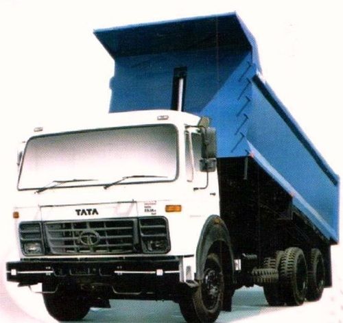 Tipper Machine