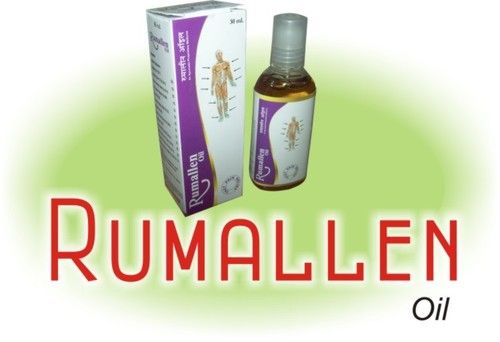 Ayurvedic Rumallen Oil