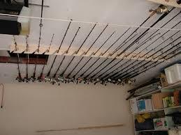 Ceiling Mounted Fishing Rod Holder at Best Price in Ahmedabad
