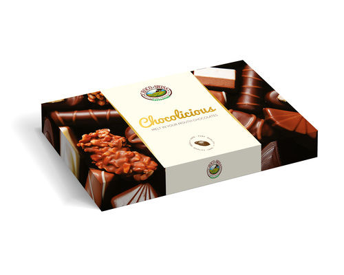 Chocolicious Chocolate (250 Gram)