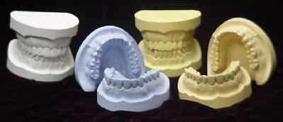 Dental Alpha Stone Plaster