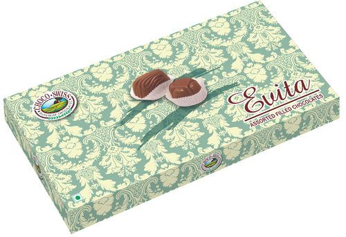 Evita Assorted Filled Chocolate And Confections