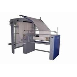 Fabric Folding Machine - Premium Quality Raw Material, Efficient Folding and Rolling Capability