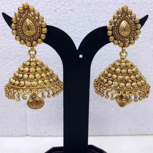 Jhumka Earrings