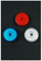 Plastic Seal And Aluminium Cap