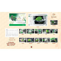 Promotional Calenders By JAINEX CORPORATE GIFTS