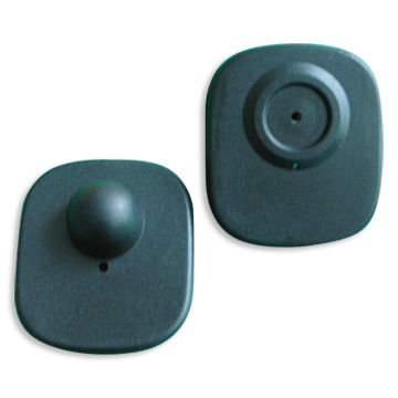 Mild Steel Rfid Hard Tag