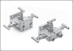 3 Way Valves Manifolds