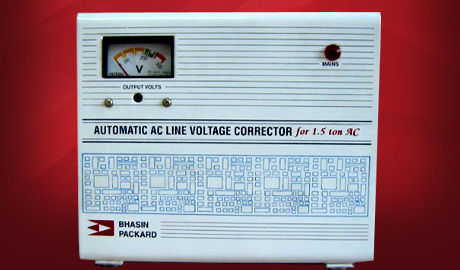 Bhasin Voltage Stabilizers