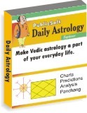 Book On Daily Astrology Explorer By CD-ROM
