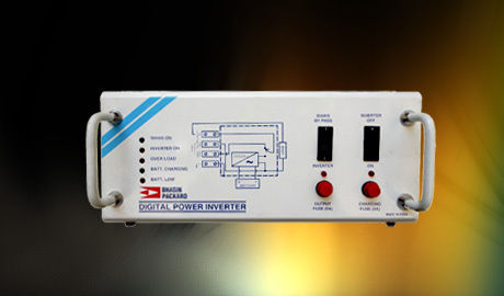 Digital Power Invertor