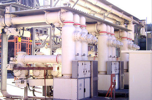 Gas Insulated Switchgear - High-Quality Materials, Robust Performance | Enhanced Durability and Elevated Working Life