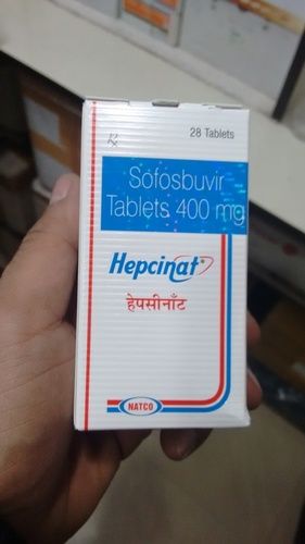 Hepcinat Tablet