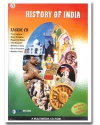 History of India CD