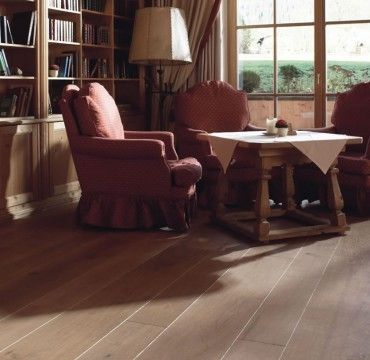 Luxus Engineered Wood Flooring