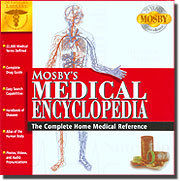 Mosby's Medical Encyclopedia Rs. 499/-DVD Case