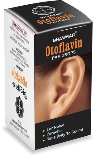 Otoflavin Ear Drop