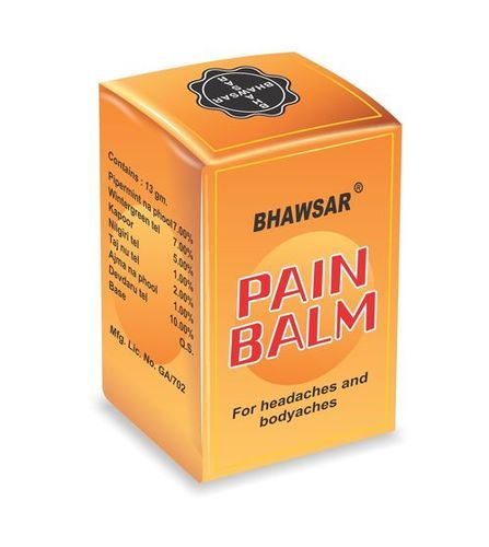 Pain Balm