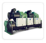 Screw Chiller With Falling Film Technology