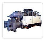 Water Cooled Screw Chillers