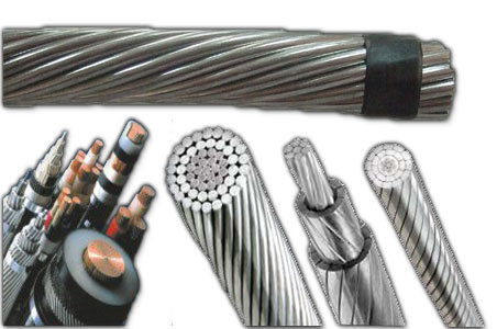 Aluminium Clad Steel Wire - High Grade Rust Proof, Excellent Tensile Strength, Fine Finish