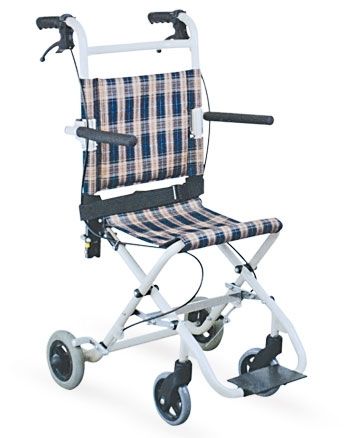 Aluminium Wheelchair