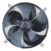 Axial fans with External Rotor Motor 