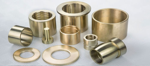 Cast Bronze Bushing