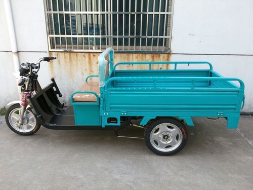 E Rickshaw Loader