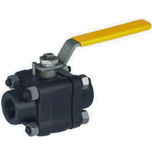 Forge Steel Ball Valves