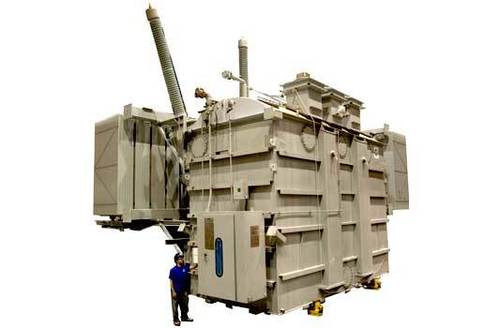 Generator Step Up Transformers