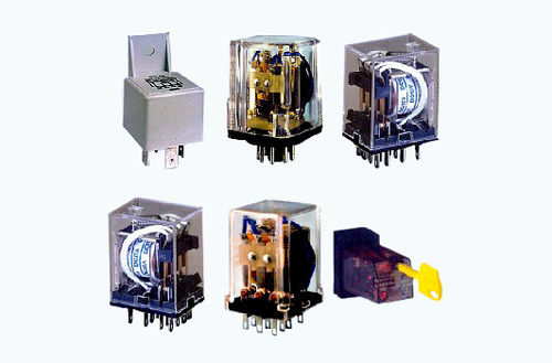 Industrial Control Relays