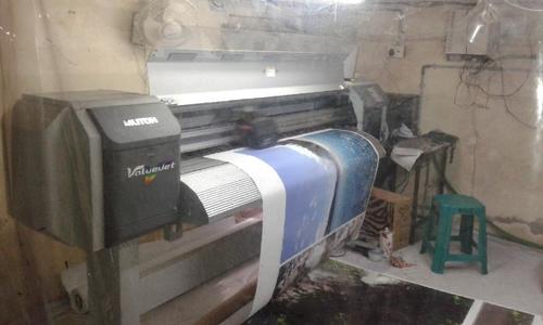 Industrial Vinyl Printing Service