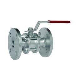 Investment Casting Single Piece Ball Valve