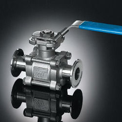 Investment Casting Valves