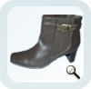 Ladies Leather Boots