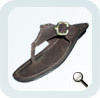 Men Leather Sandal