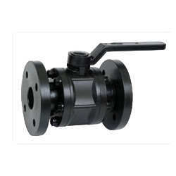 Ms Ball Valves With 3 Pc Flange End