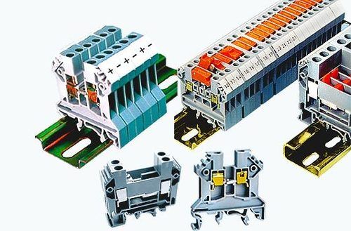 Nylon and Din Rail Terminals