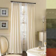 Pure Silk Curtains