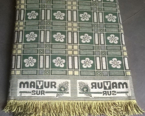 Solapur Chaddar Mayur